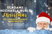 Plakat Śladami Michaela Buble: Christmas! by Luboiński/Łobos 114549