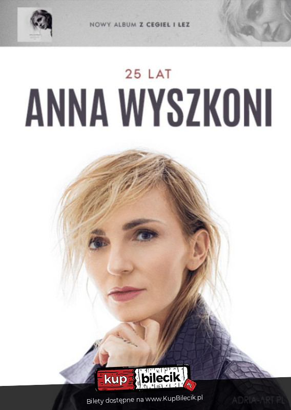 Plakat Anna Wyszkoni 127755