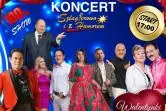 Koncert Śląskich Gwiazd - Szlagierowo i z Humorem