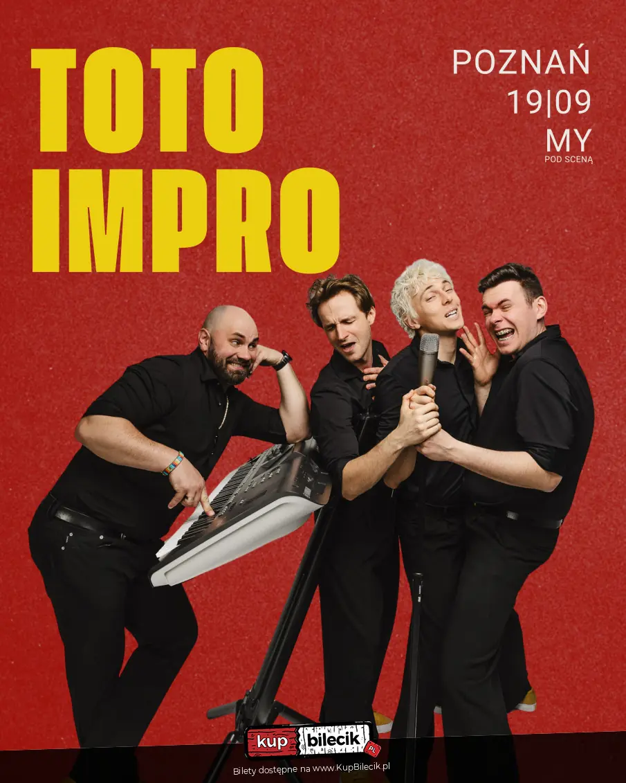 TOTO IMPRO - Publiczność (znowu) rządzi!