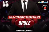 124. Gala Biznes Boxing Polska