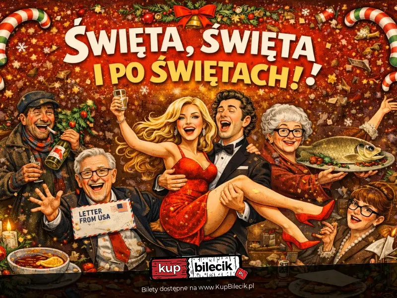 �wi�ta, �wi�ta i po �wi�tach!