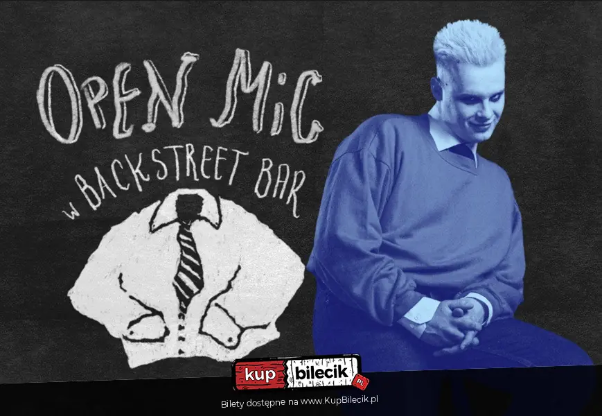 Backstreet Stand-up