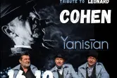 Yanistan - Tribute to Leonard Cohen