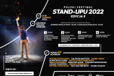 Plakat Polski Festiwal Stand-upu 86244