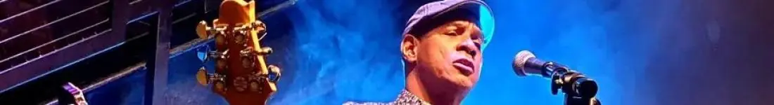 Karnawałowe rytmy Brazylii, czyli Robson Soares