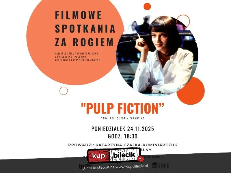 Filmowe Spotkania za Rogiem