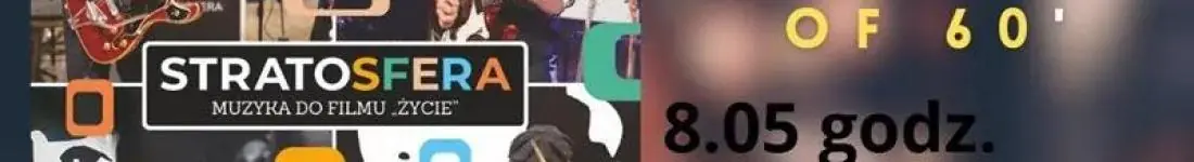 STRATOSFERA Guitar Hits Show of 60'