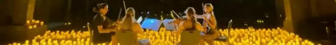 Koncert przy świecach: Muzyka filmowa- Hans Zimmer i inni