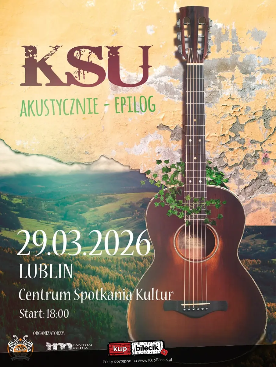 Wyjątkowa trasa KSU Akustycznie