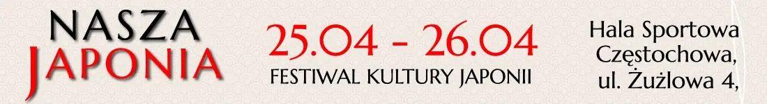 Festiwal kultury Japonii