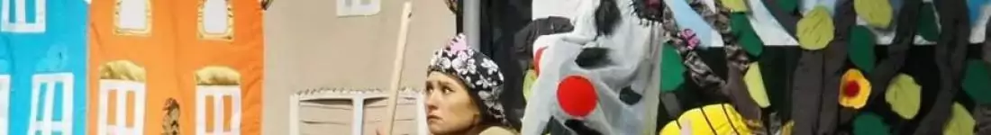 "Pan Bałagan i czyste zamieszanie"