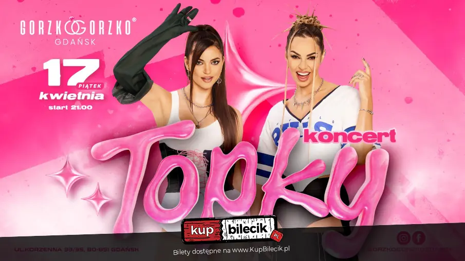 TOPKY WJEŻDŻAJĄ NA WESELE!