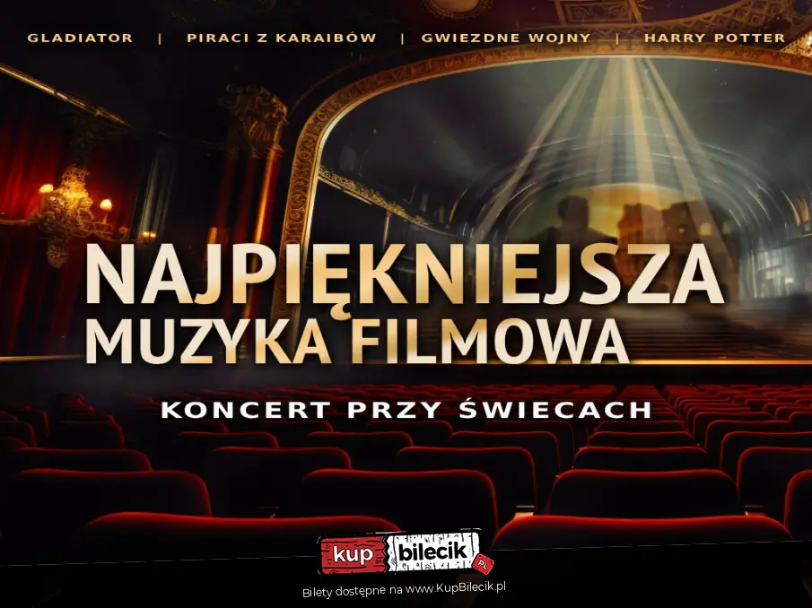 Najpi�kniejsza muzyka filmowa