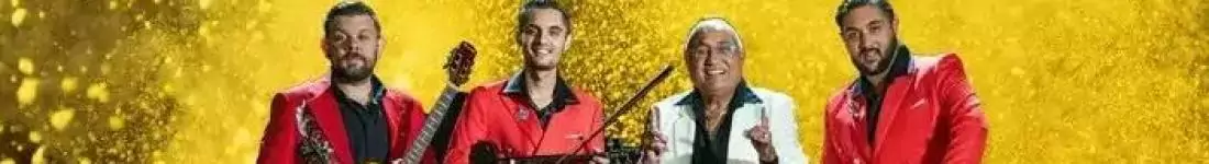 Don Vasyl z Zespołem - 55-lecie