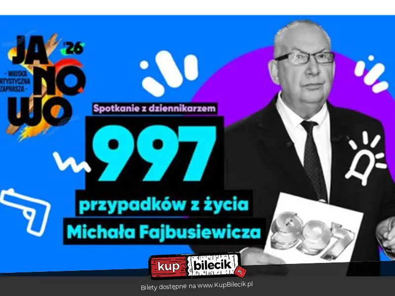 Spotkanie z dziennikarzem