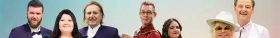 Szlagierowe Marzenia - Muzyczno-kabaretowe SHOW