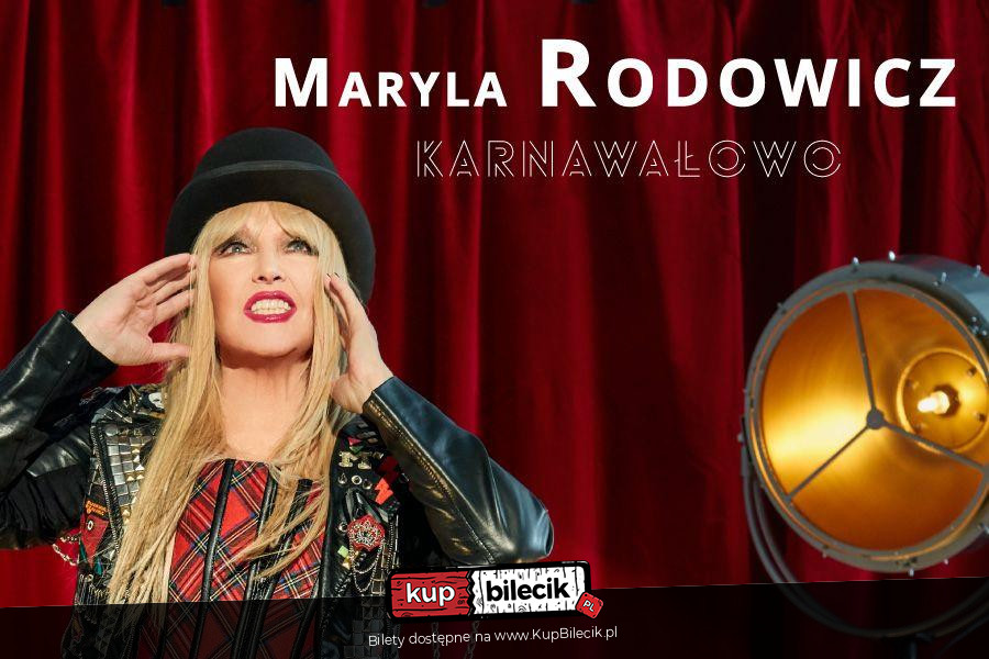 Maryla Rodowicz 2020 / Sylwestrowa Moc Przebojow 2020 Wyrzezbione Cialo Dody Blyskawice Michala Szpaka I Korona Maryli Rodowicz Zobacz Zdjecia Telemagazyn Pl - 532 likes · 2 talking about this.
