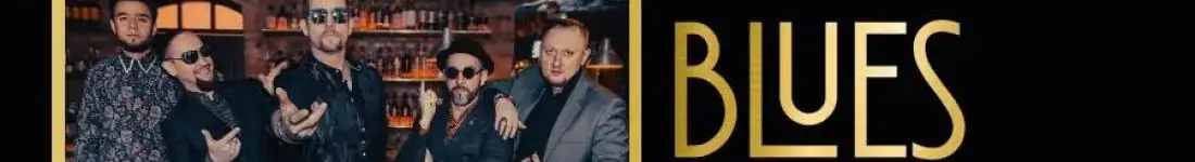 Blues Connections - Karnawałowy wieczór z Mistrzami Bluesa