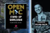 Stand-up: Ryszard Mazur
