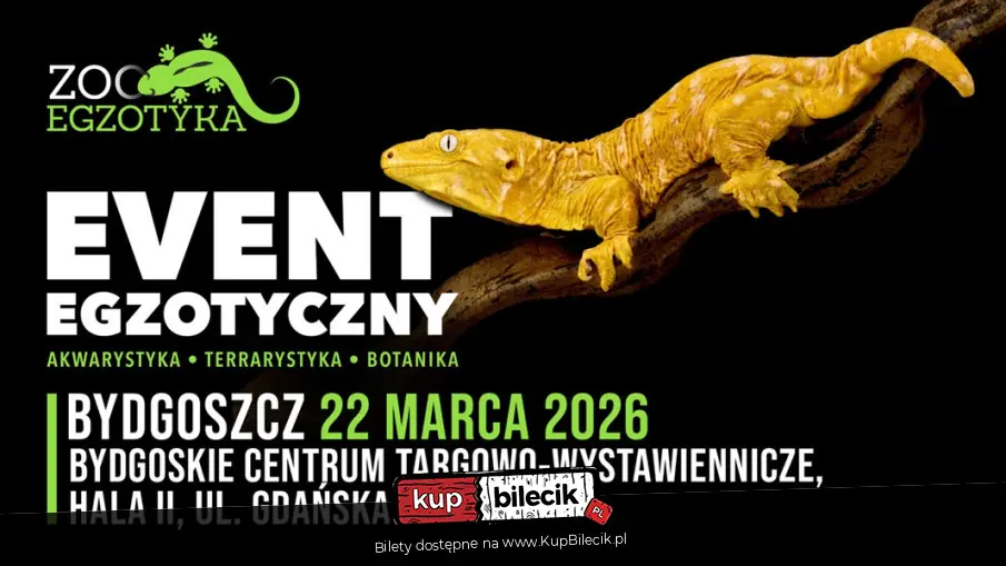 ZooEgzotyka Wrocław