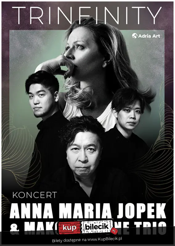 Anna Maria Jopek & Makoto Ozone Trio
