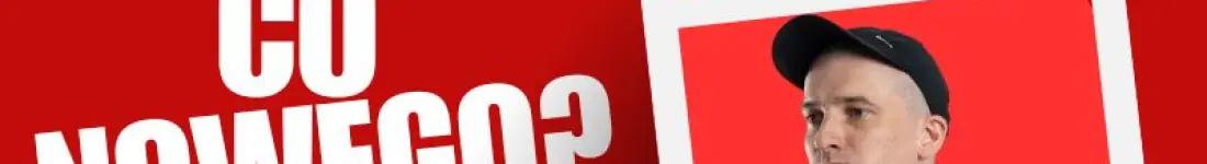 Co nowego | open-mic | prowadzi Jasiek Borkowski