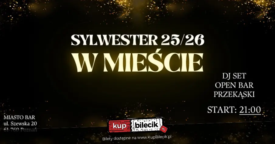 Open Bar, Finger Food, DJ - Set