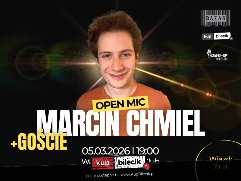 Stand-up No Limits prezentuje