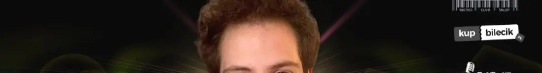 Stand-up open mic: Marcin Chmiel + goście