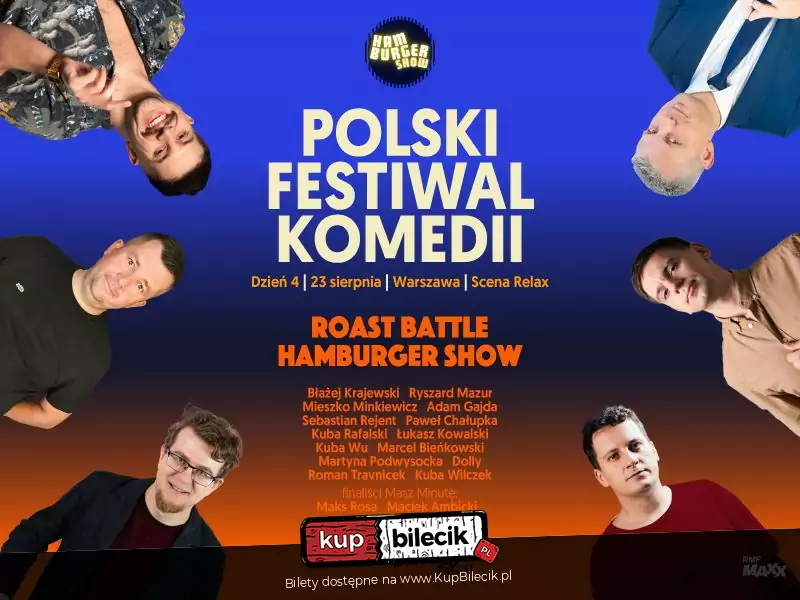 Polski Festiwal Komedii