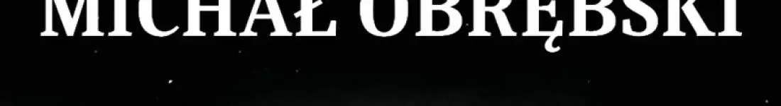 Michał Obrębski - koncert promujący płytę "Routine"