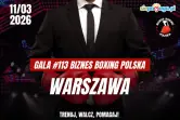 113. Gala Biznes Boxing Polska