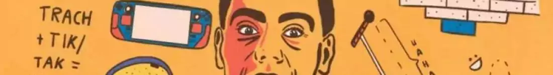 Ruciane-Nida / Stand-up: Sebastian Rejent - Mam autyzm / 15.08.2025 / g.19:00