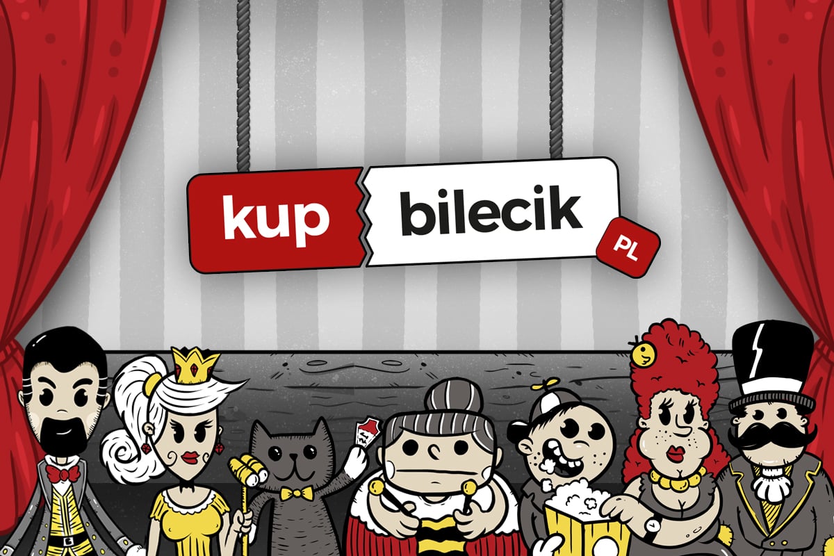 Wyszukiwarka wydarzeń 🔍 KupBilecik